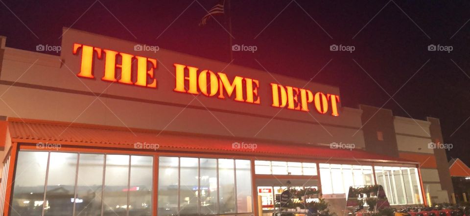 The Home Depot