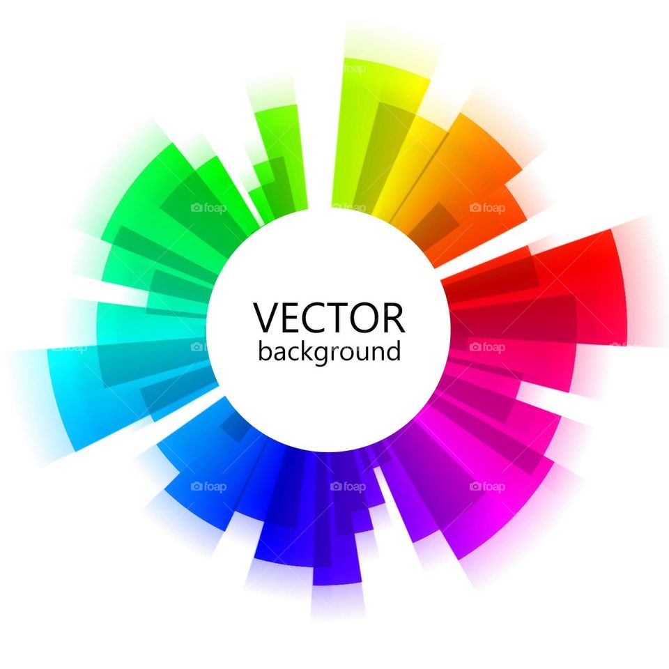 Abstract vector background