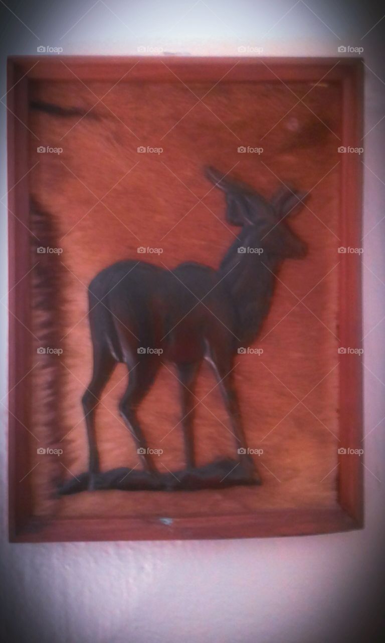 Kudu African Art