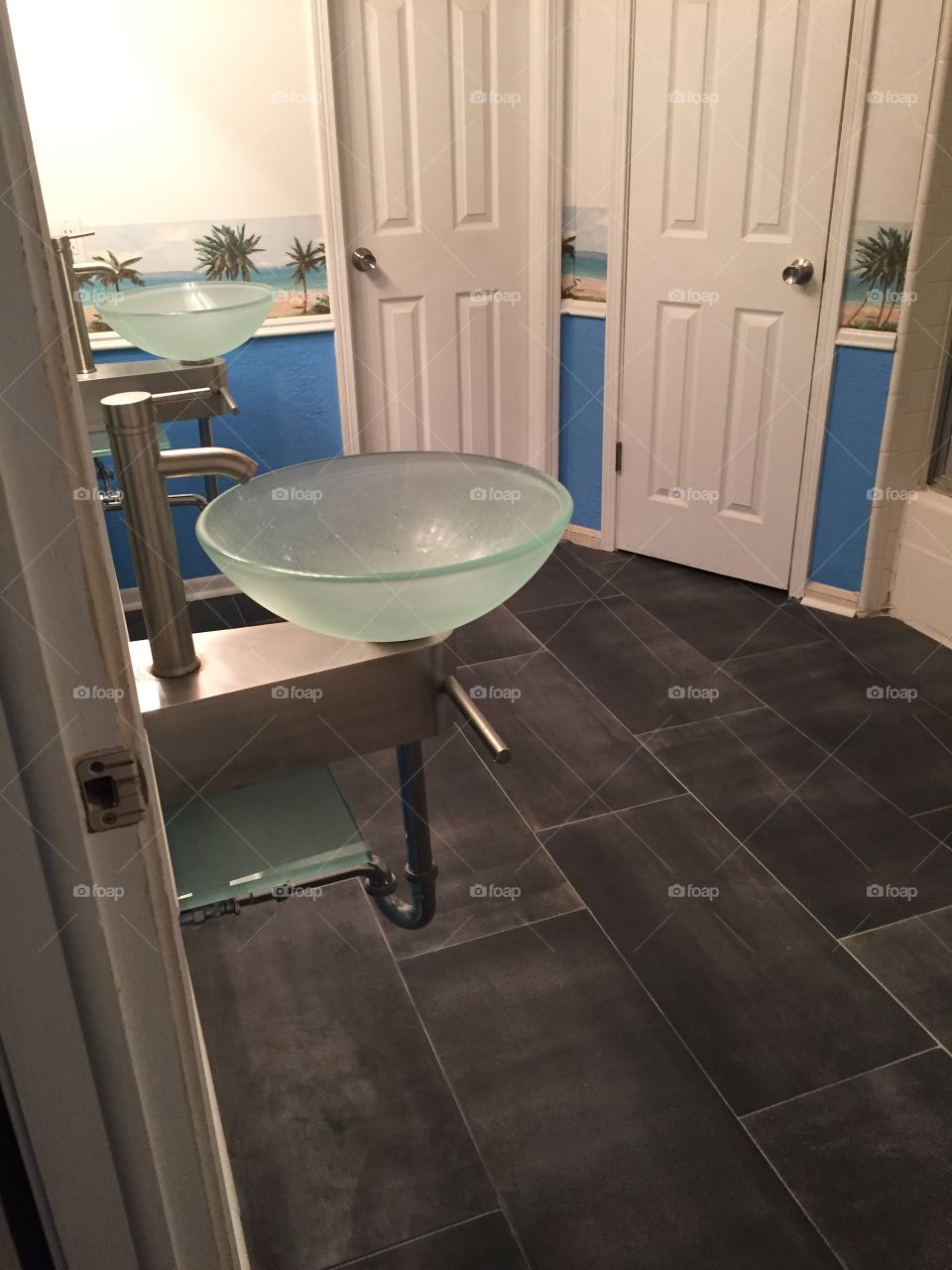 Master Bathroom Makeover —After 1