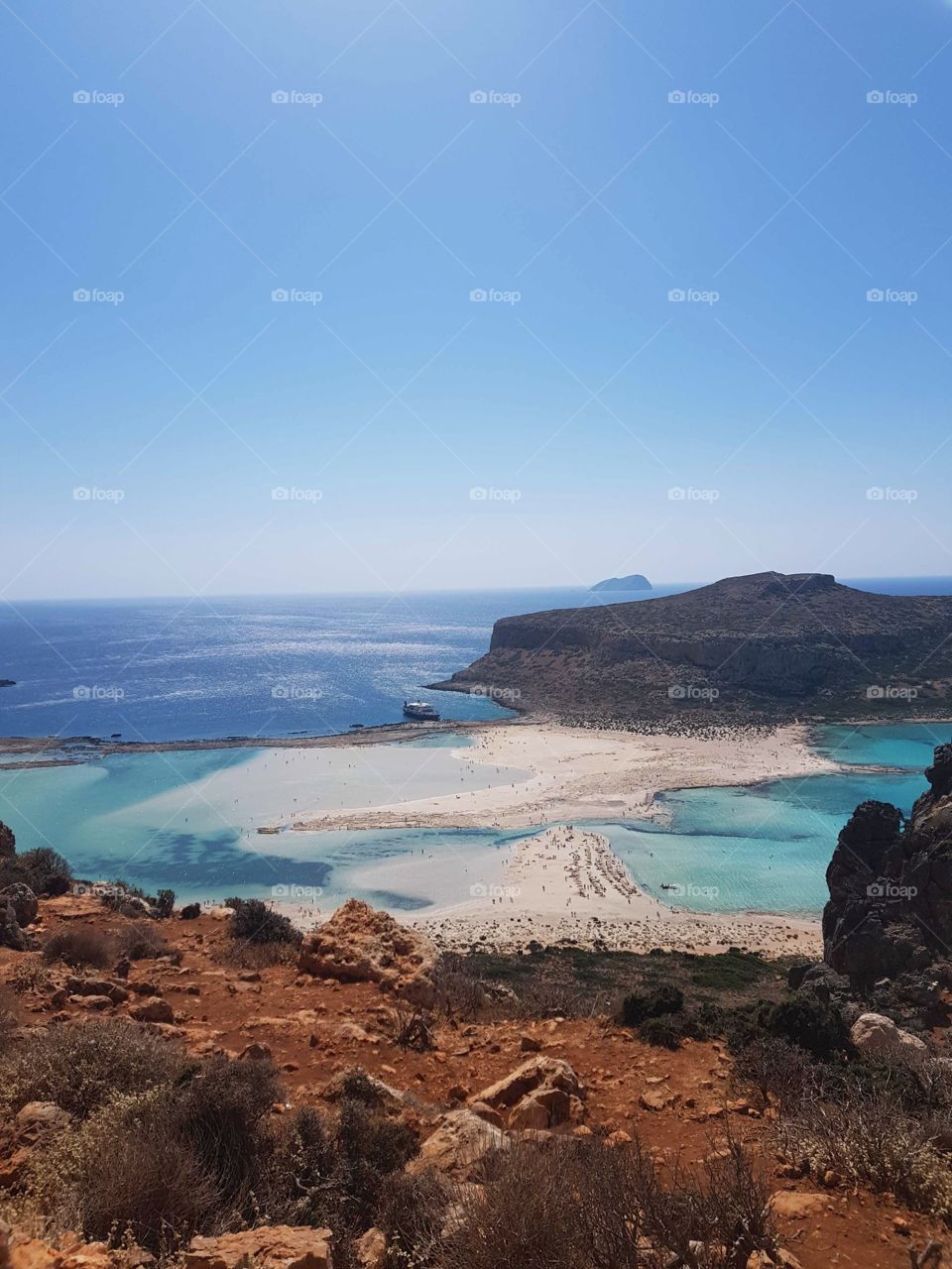 Balos Grece