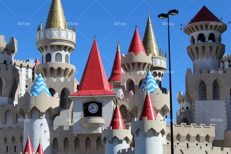 Timeless architecture