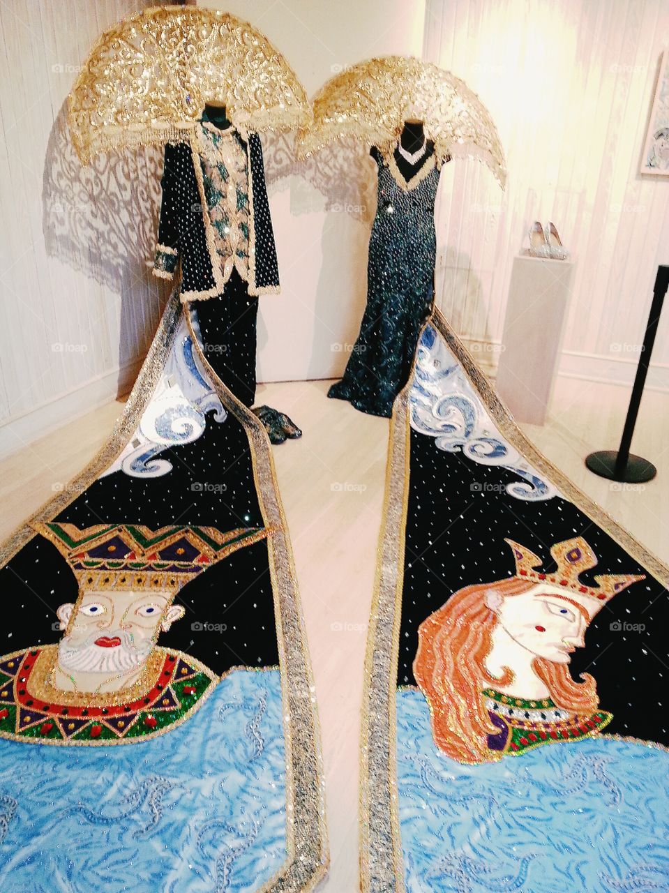 The beauty of a bygone era