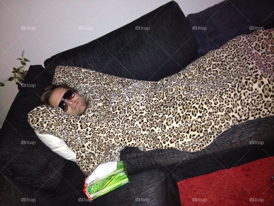 A day in the darkness