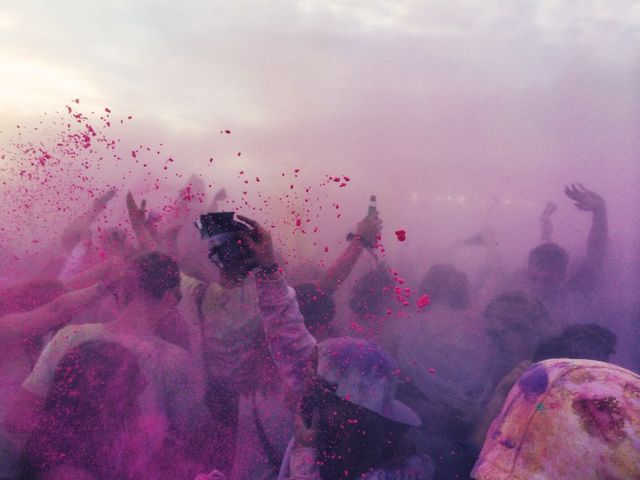 Holi Festival London