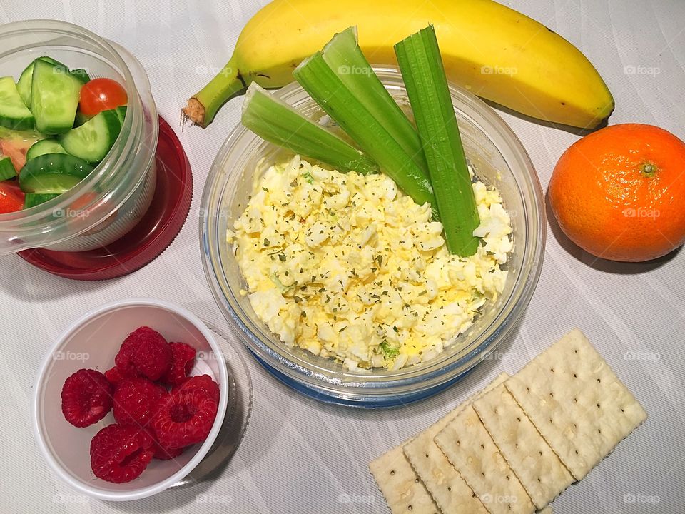 Lunchbox to work and school 