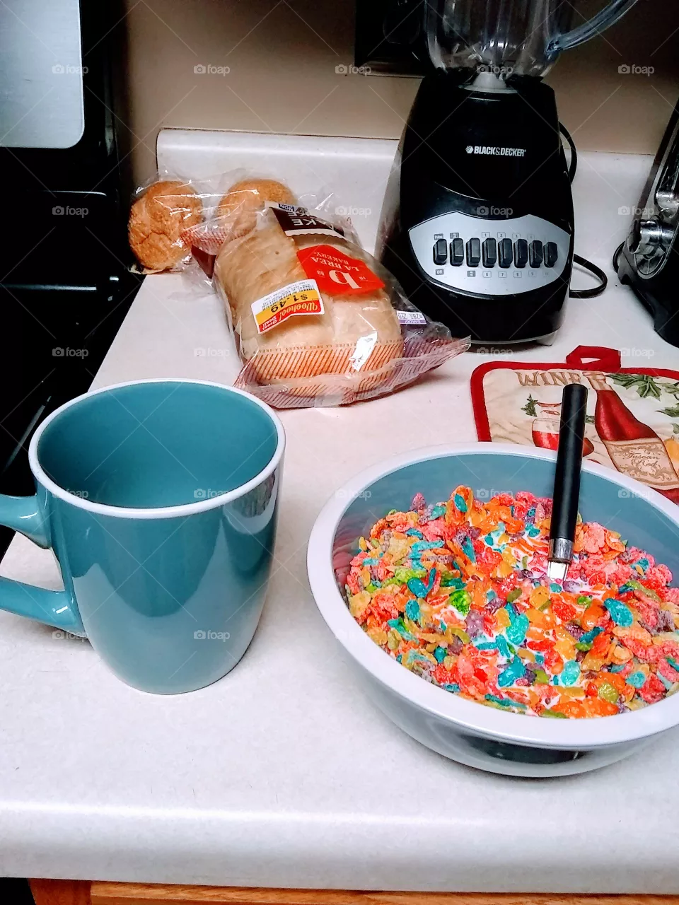 breakfast