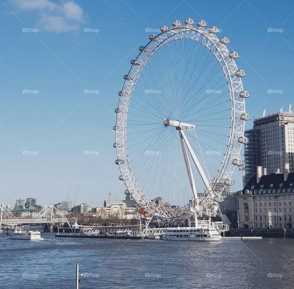 Fabolous London Eye