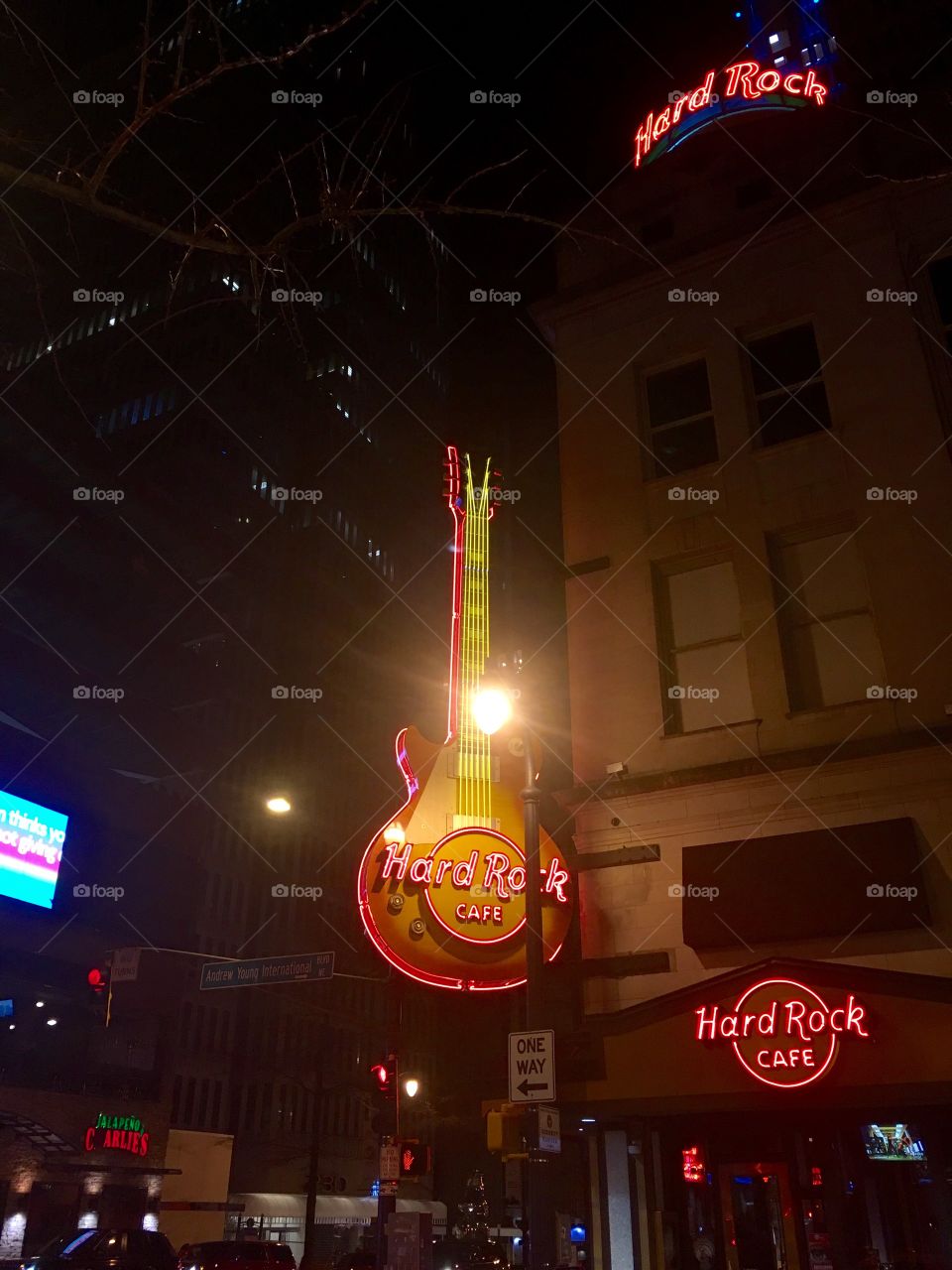 Hard Rock Atlanta