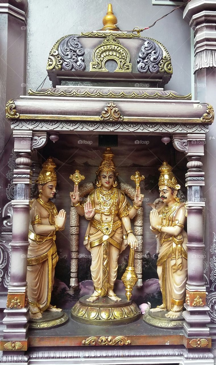 Sri Maha vishnu