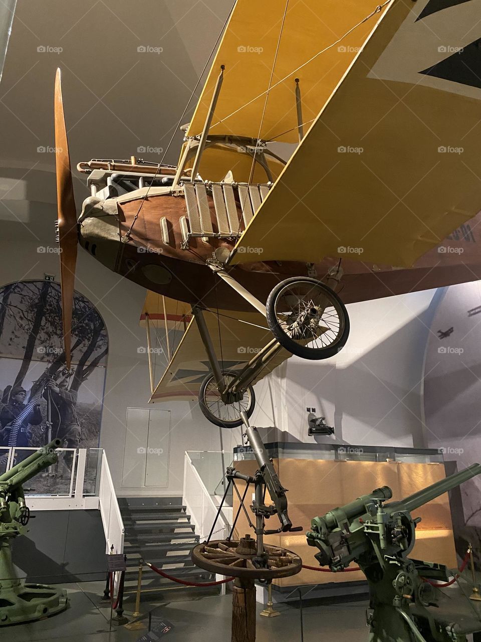WW1 aircraft 