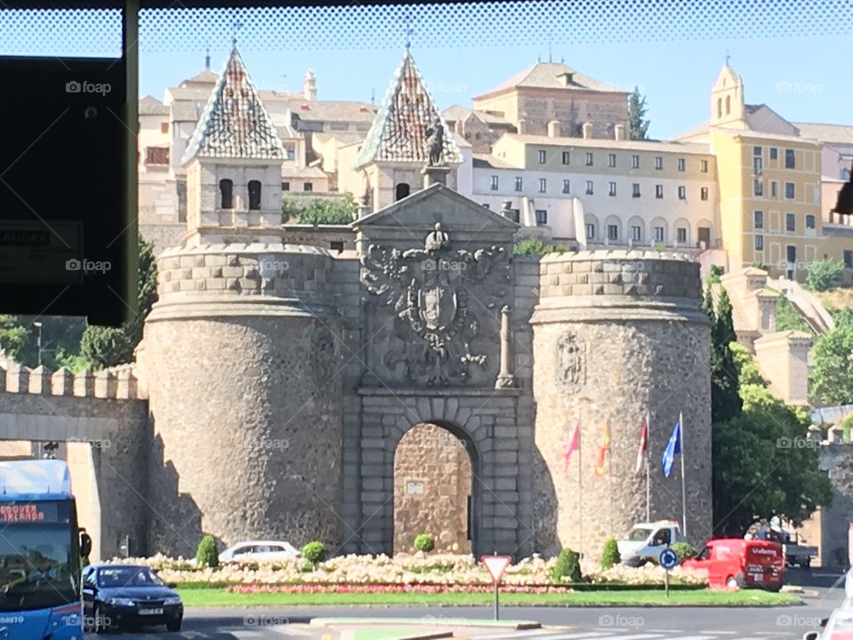 City of Toledo, Spain