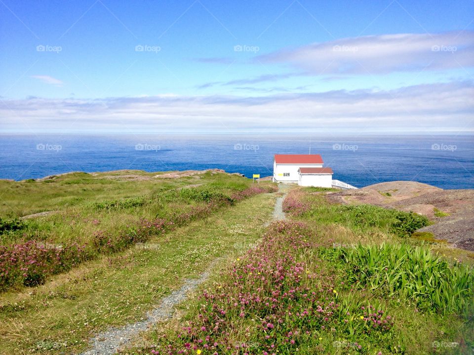 Cape spear