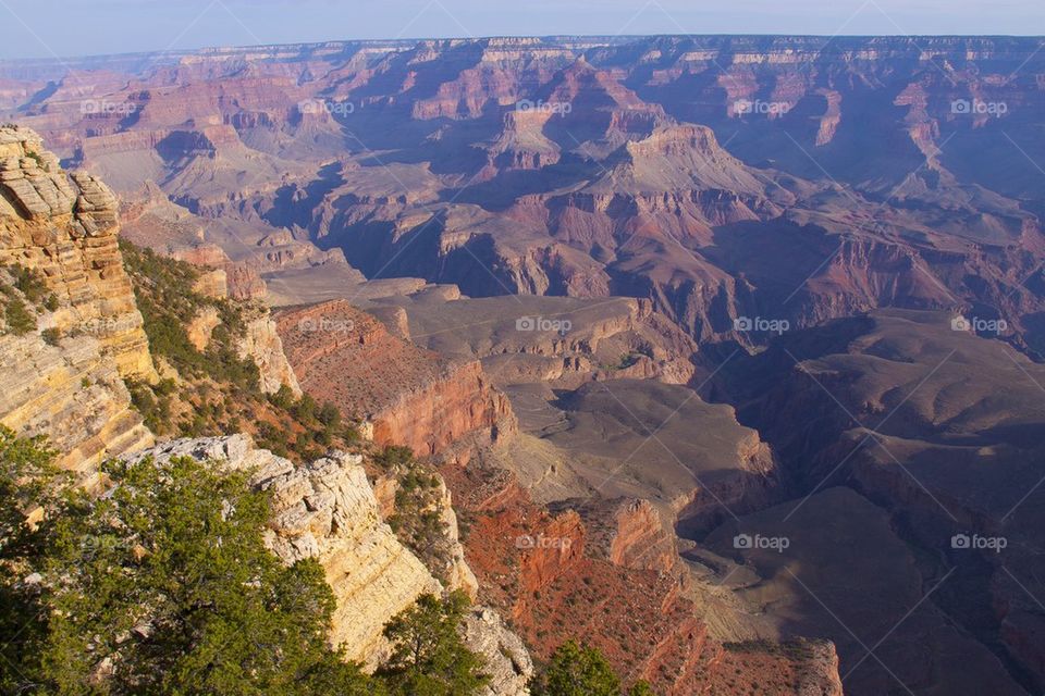 GRAND CANYON, ARIZONA THE GRAND CANYON NATIONAL PARK