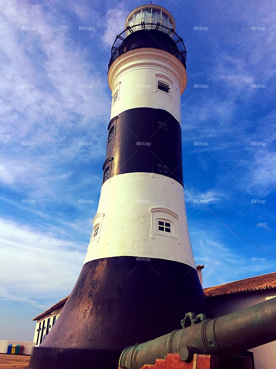 Lighthouse, Salvador