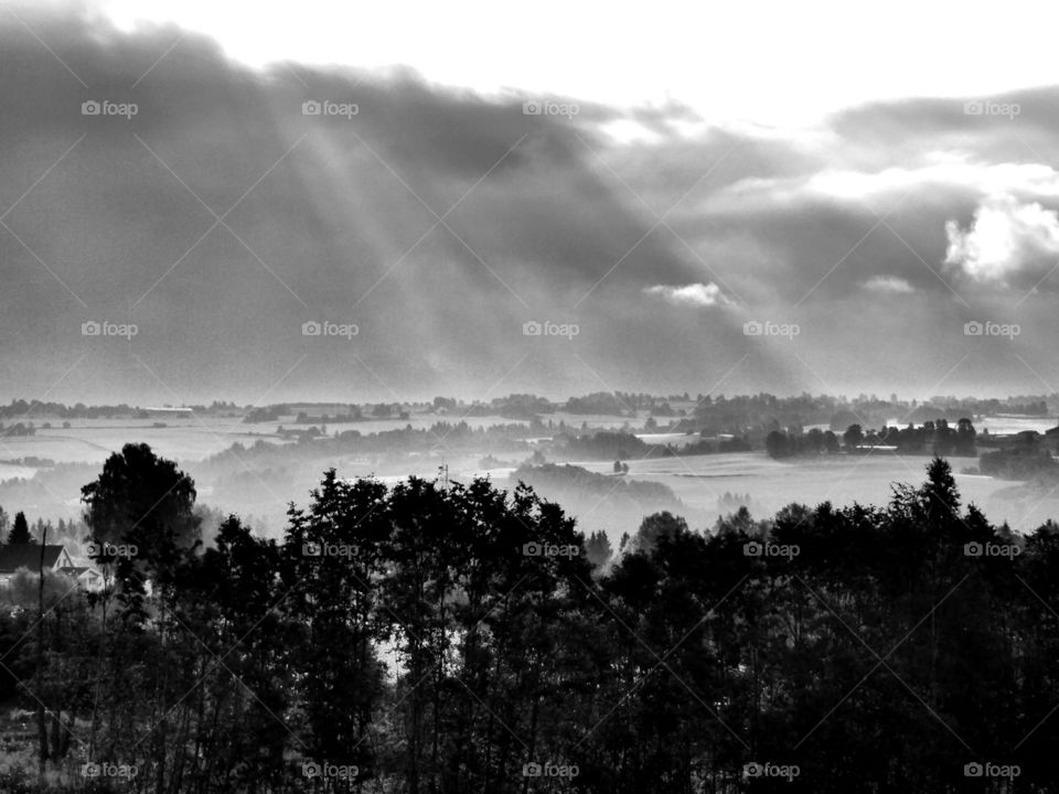 Landscape of Norway