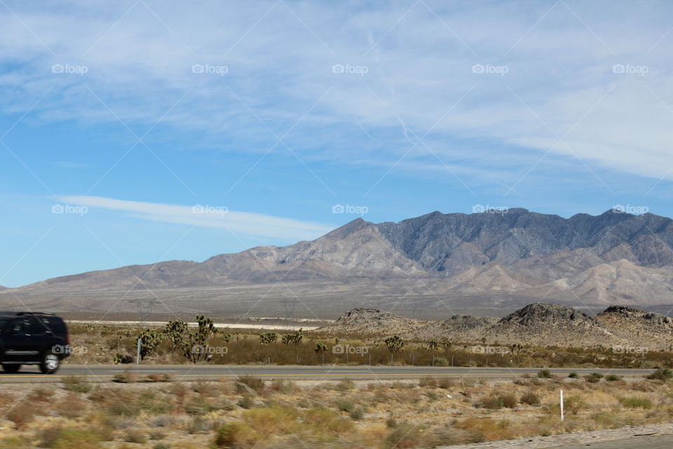 Landscape, Mountain, Desert, No Person, Travel