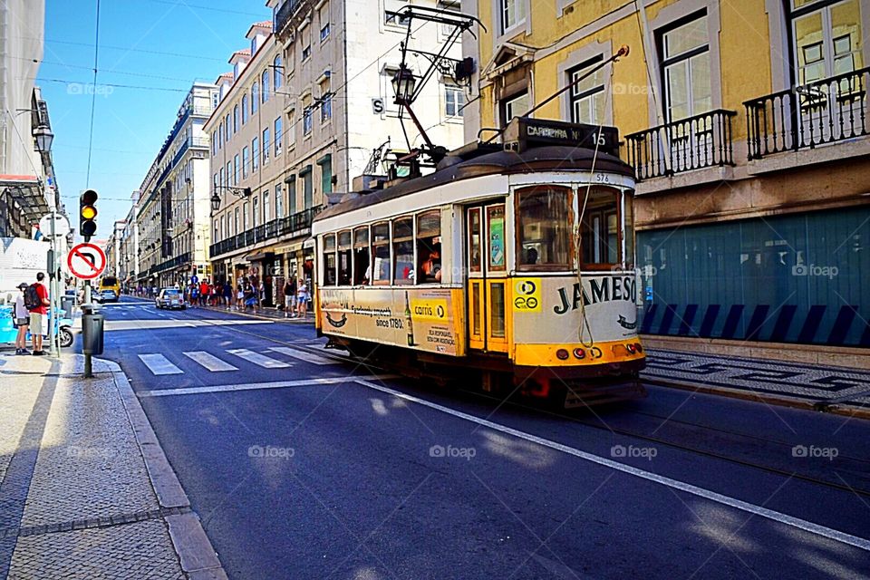 tramway