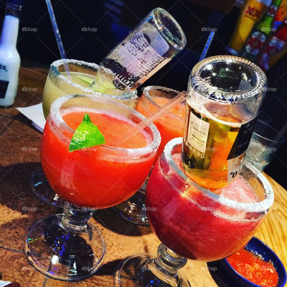 Margaritas