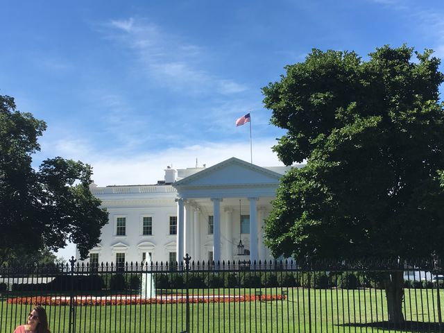 White House - Washington DC
