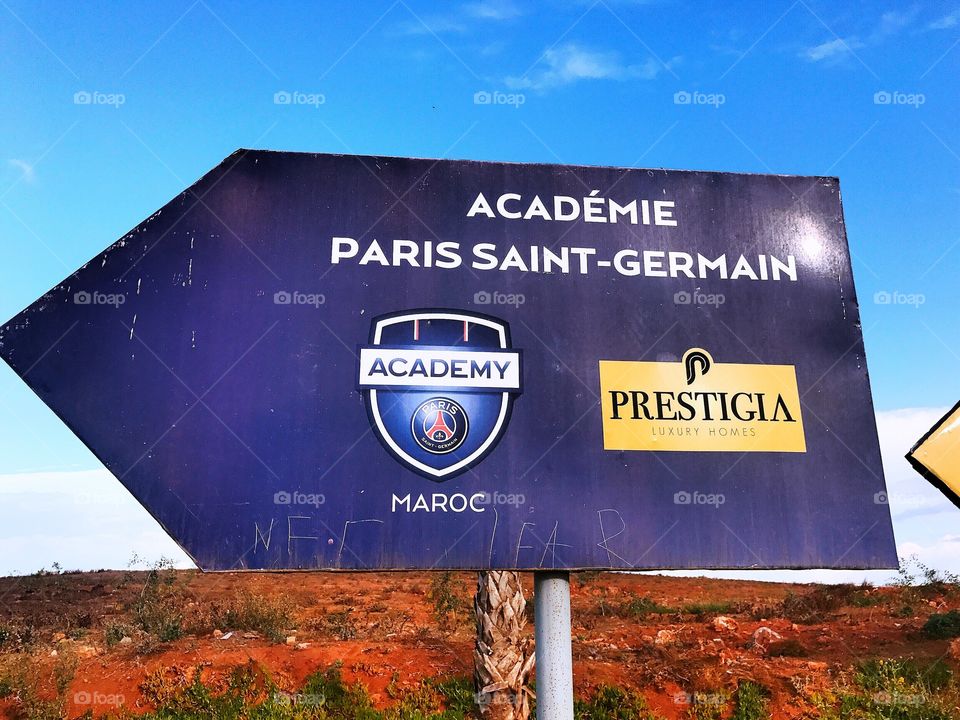 Academy PSG