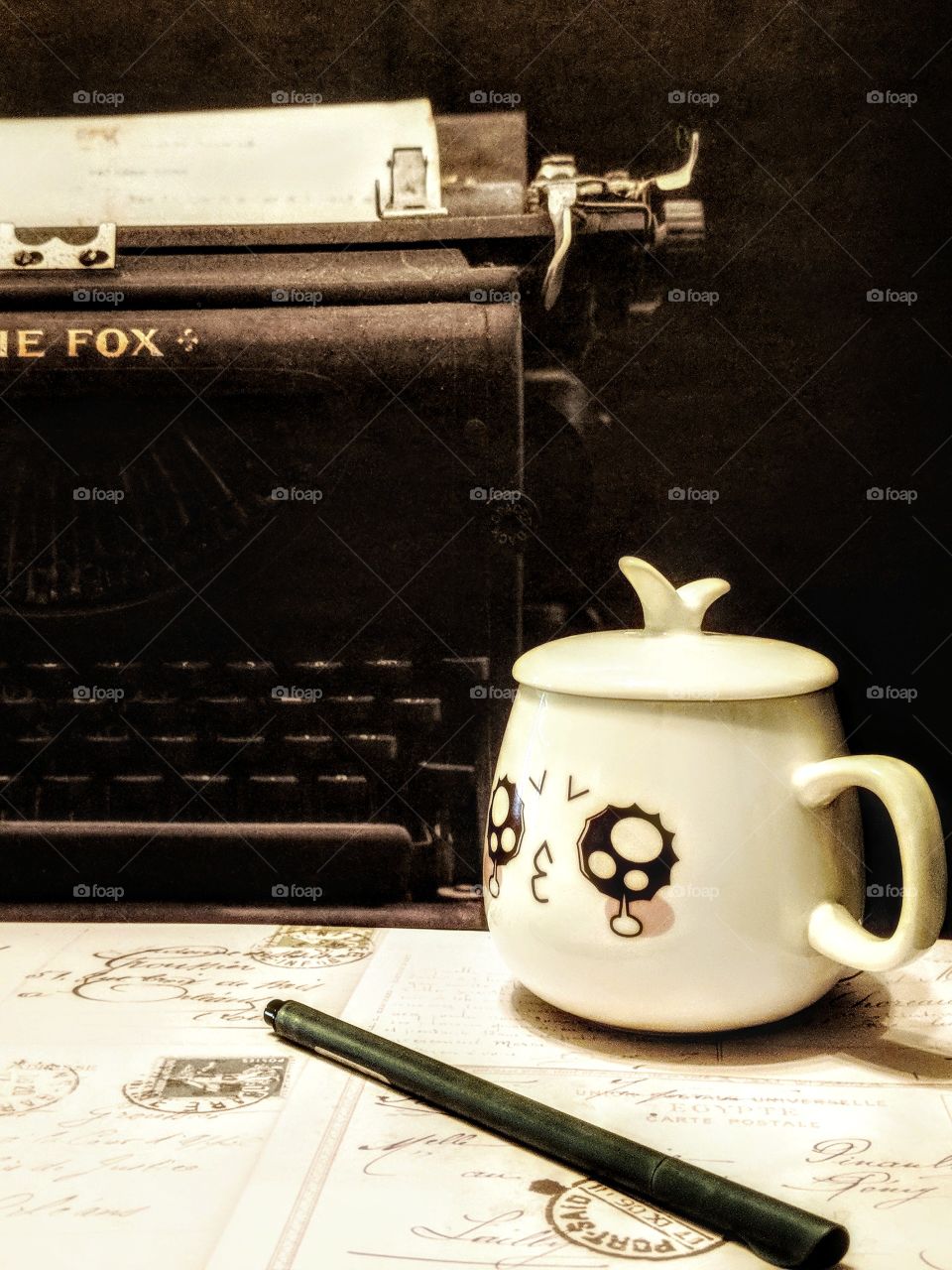 Old school is still going on