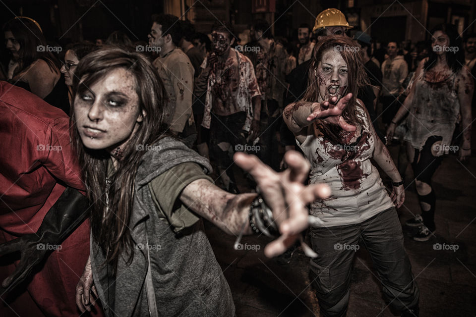 Zombie Walk 