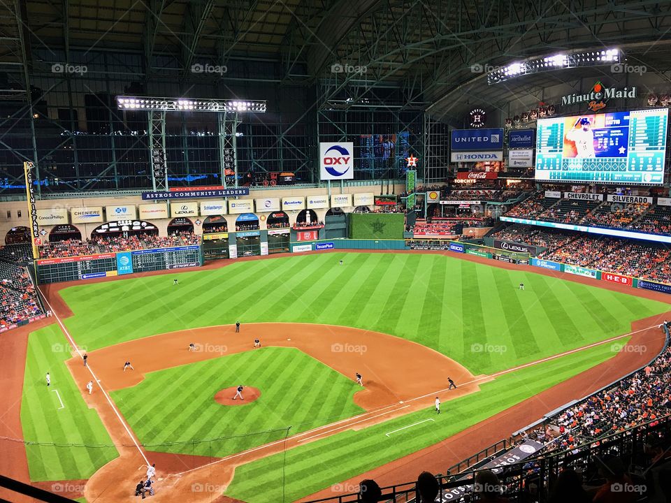 Minute Maid Park