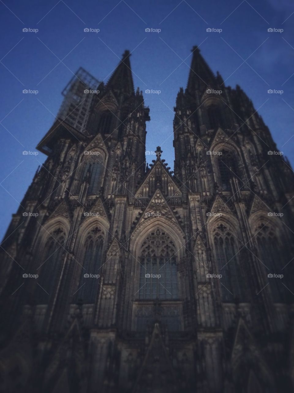 Cologne cathedral 