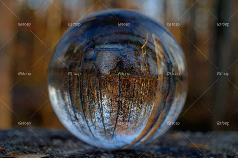 Lensball