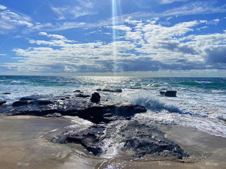 Beach Beauty