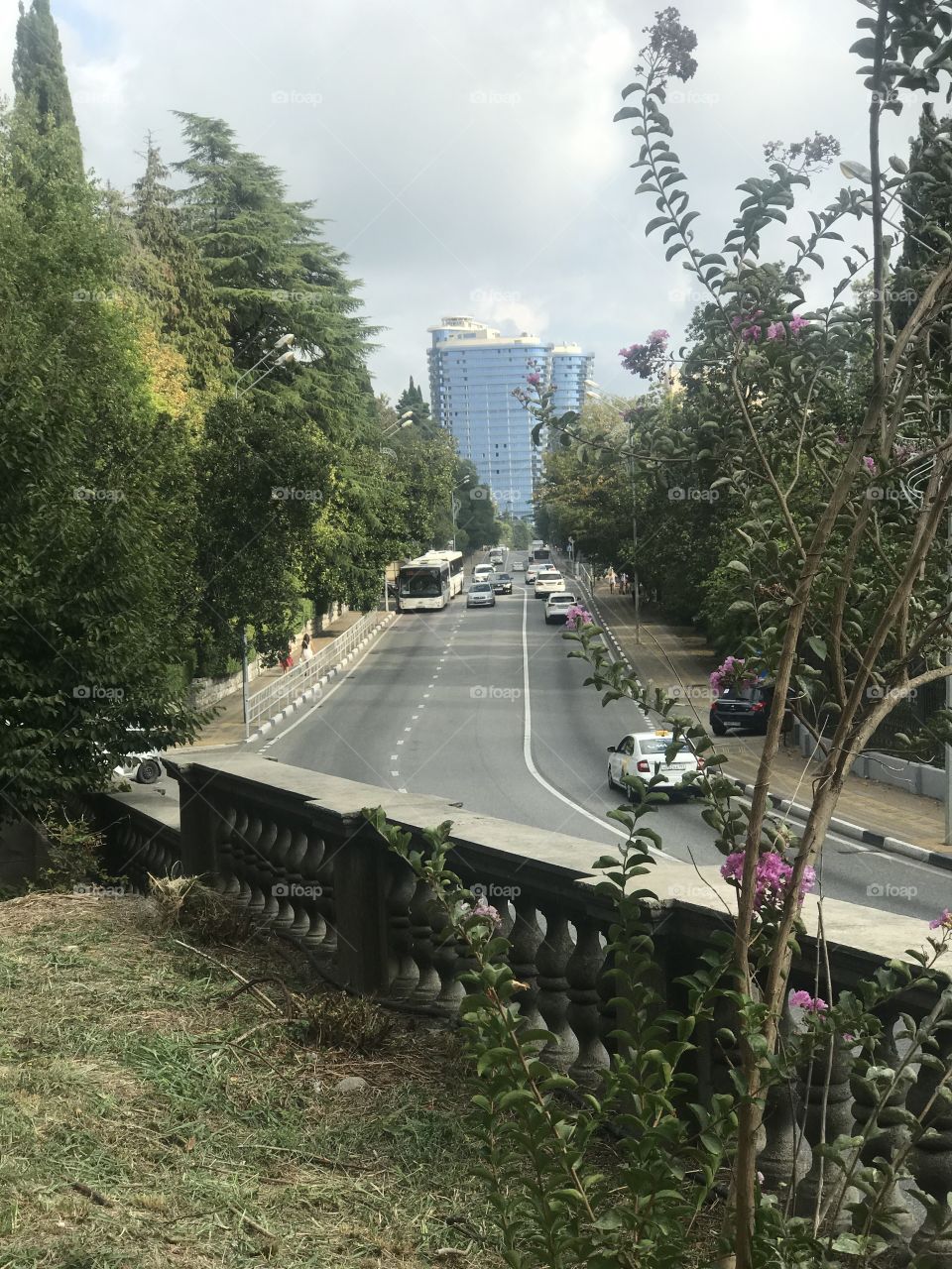 Санаторий Орджоникидзе 