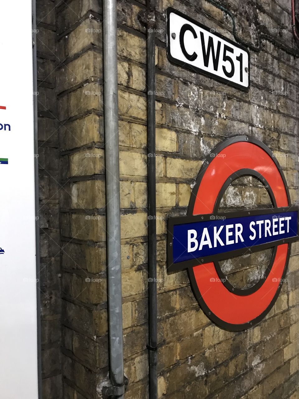 Sherlock Holmes fans alert! We are nearly 221-B Baker Street!