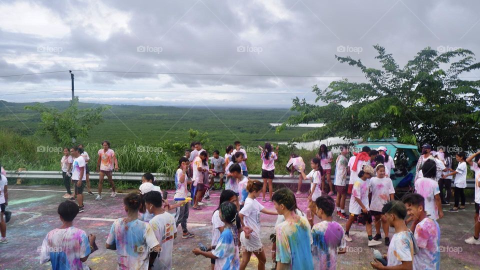 Color Fun Run