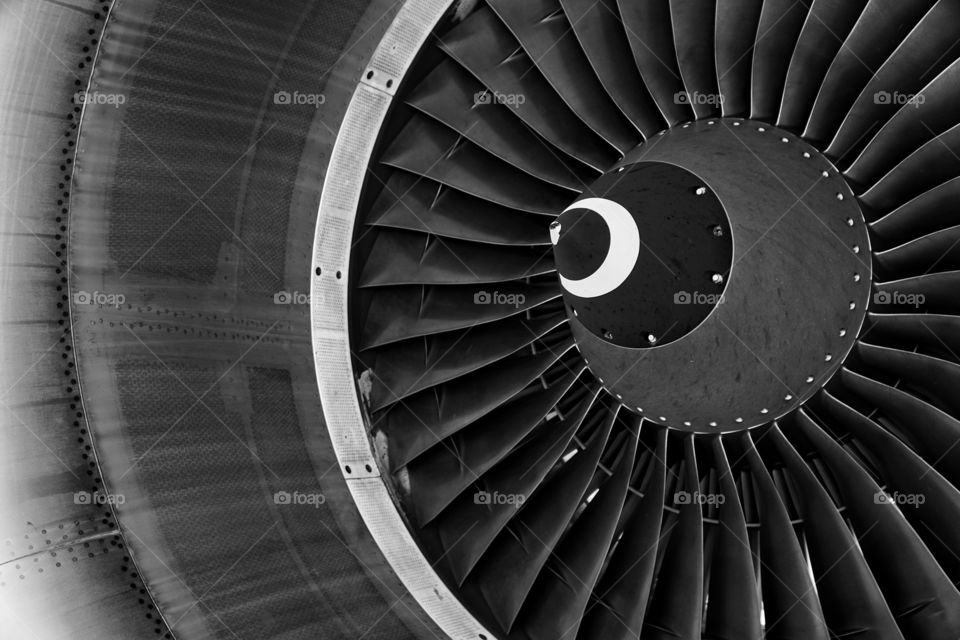 Airbus a320 engine