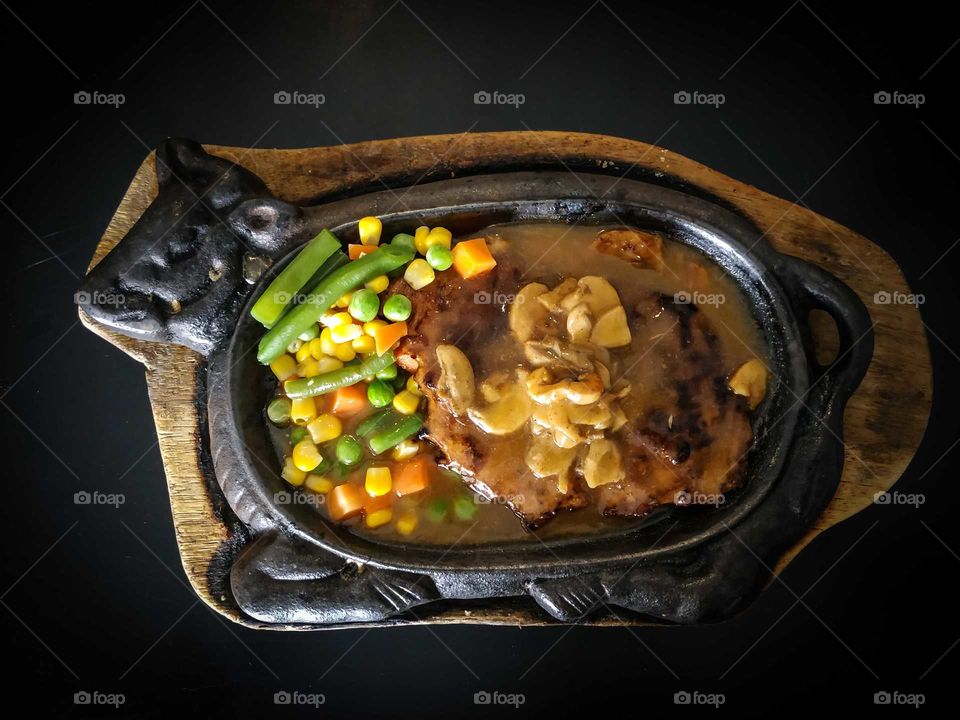 Beef Steak