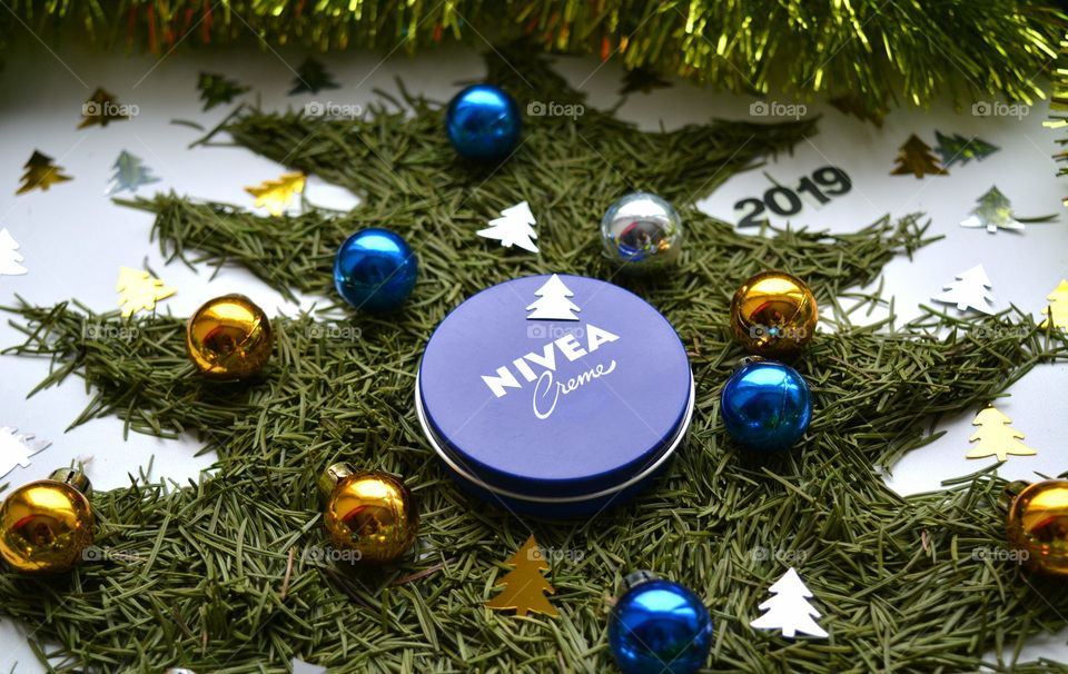 nivea new year