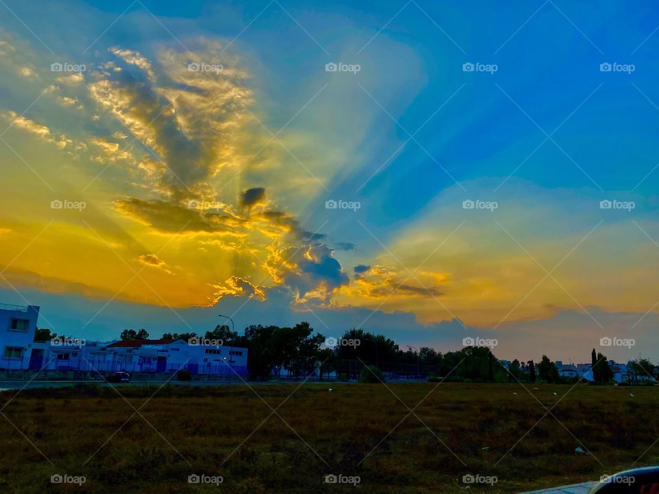 Sunset Lover through my eyes as always..!!