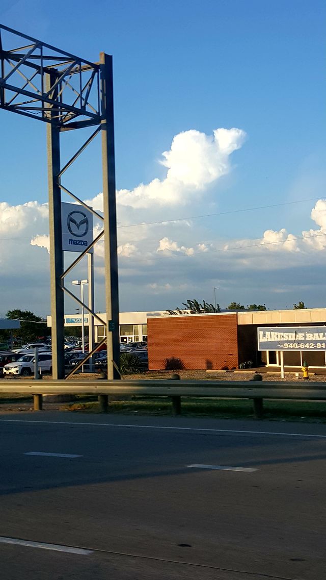 Mazda sky