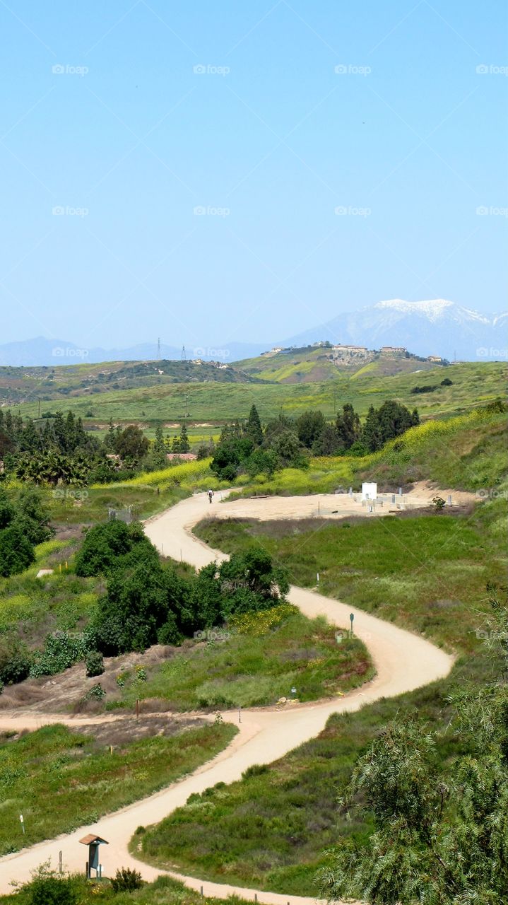 Peter's canyon