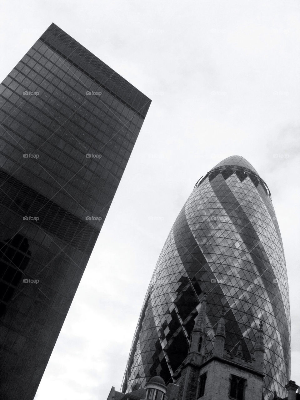 city white square glass by ahilton2007