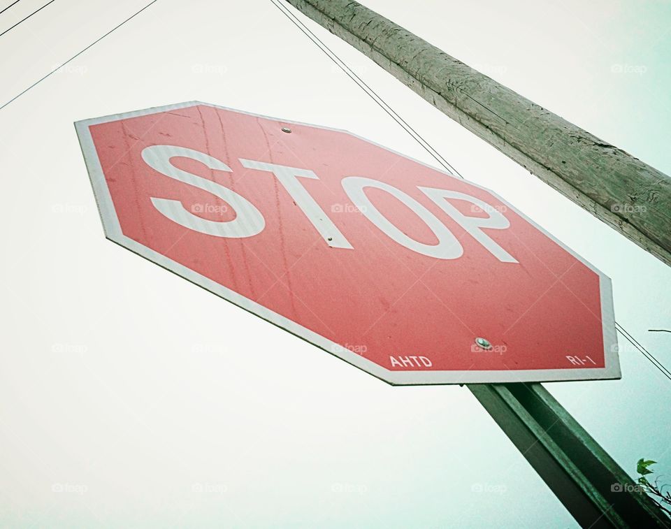 Stop Sign