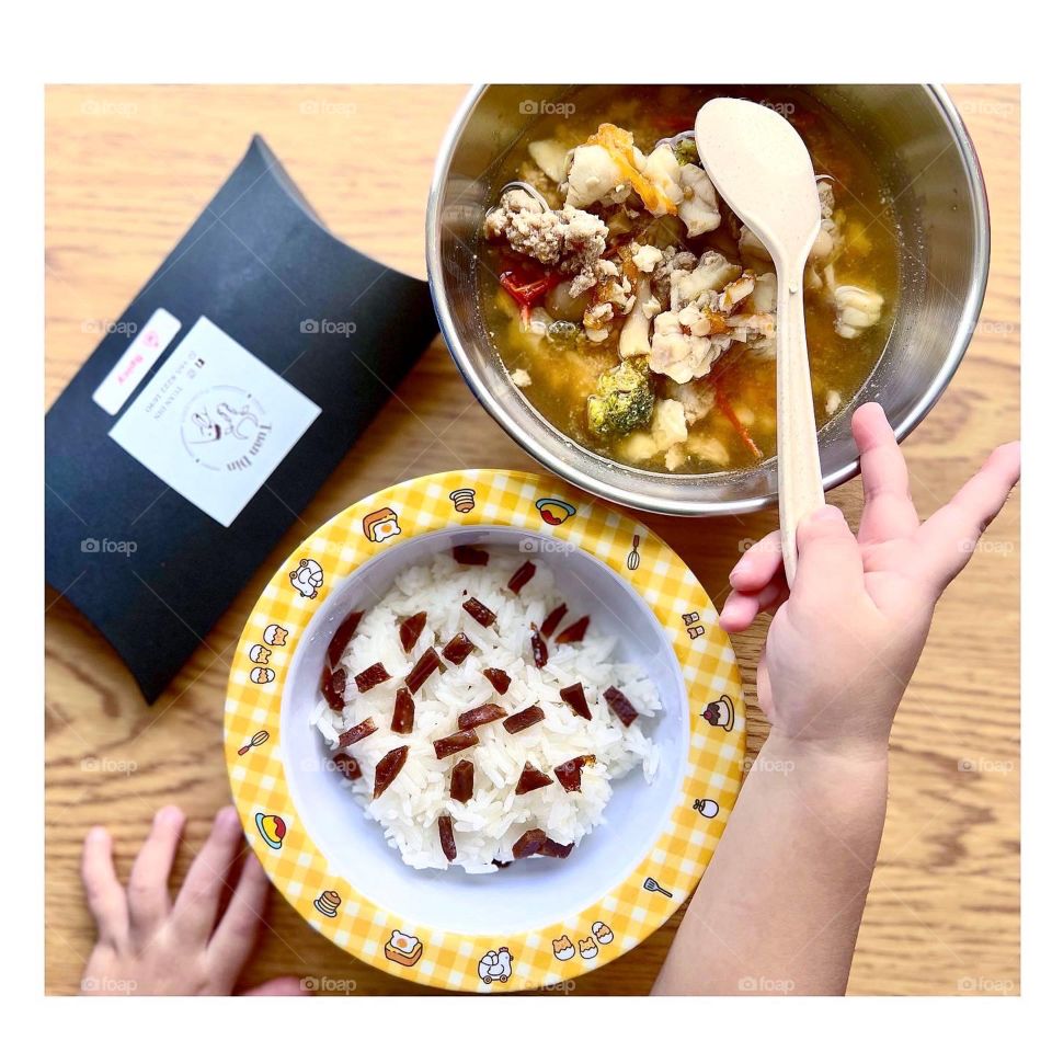 Tasty homemade Chicken grilled jerky 