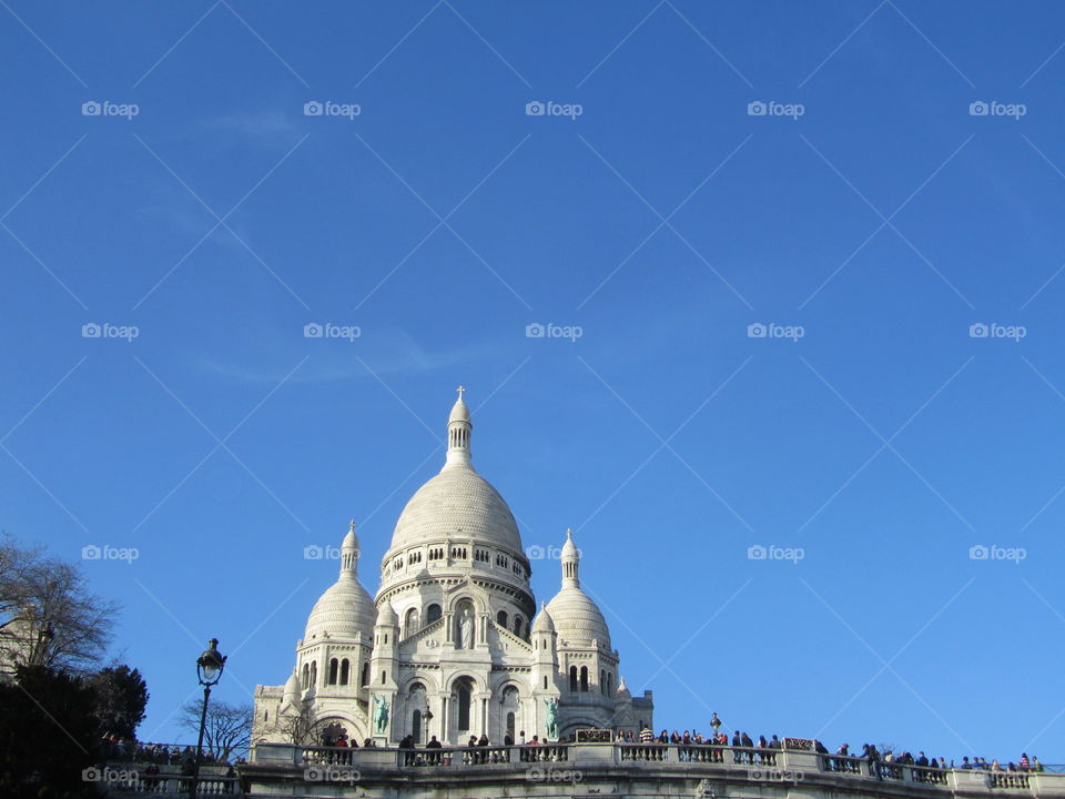 Sacre Coeur