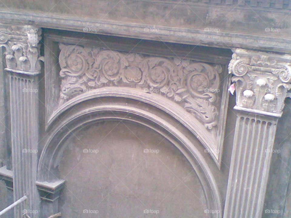 Architecture, Building, Travel, Old, Vintage