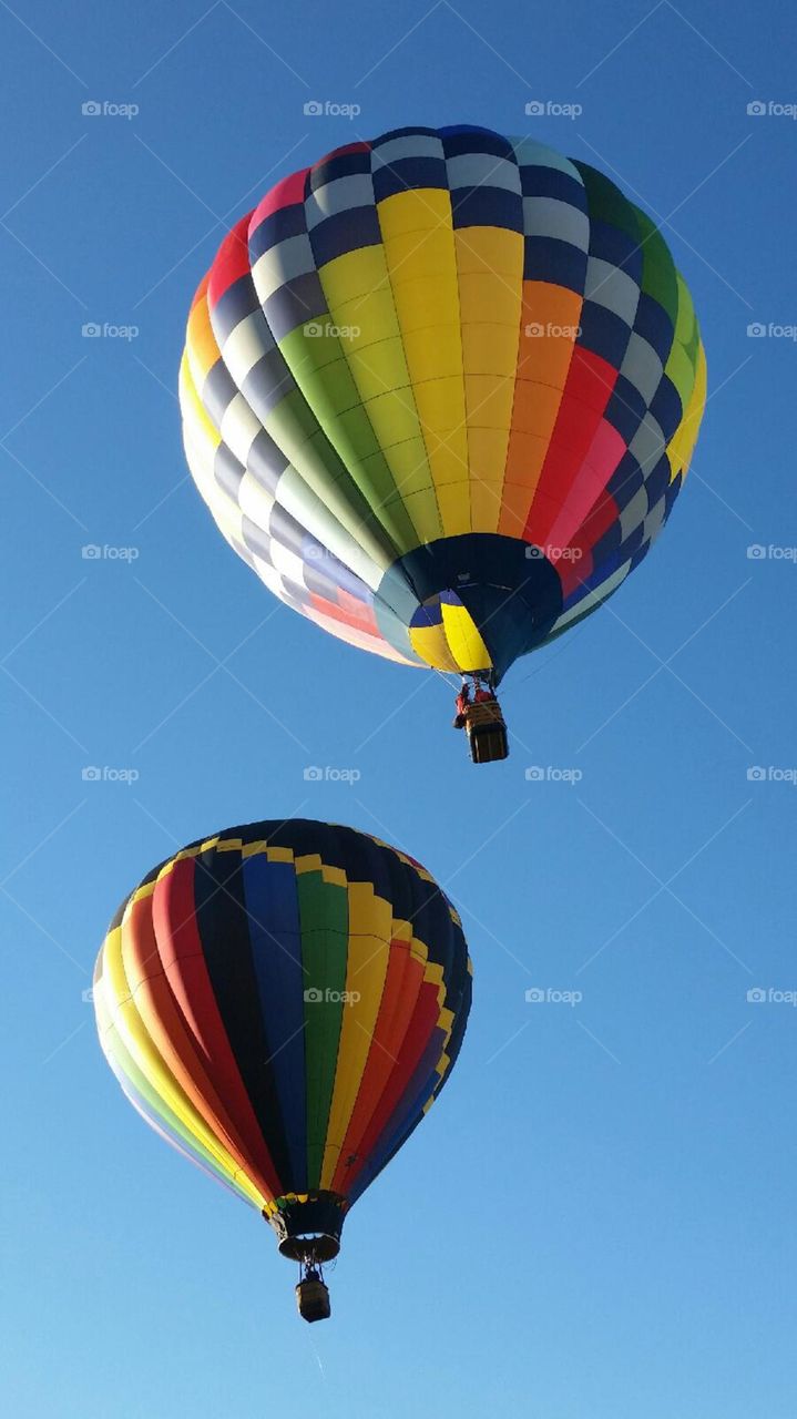 Balloon, Hot Air Balloon, Airship, Sky, No Person