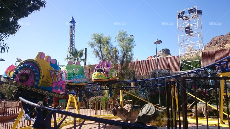 Entertainment, Carnival, Carousel, Park, Festival