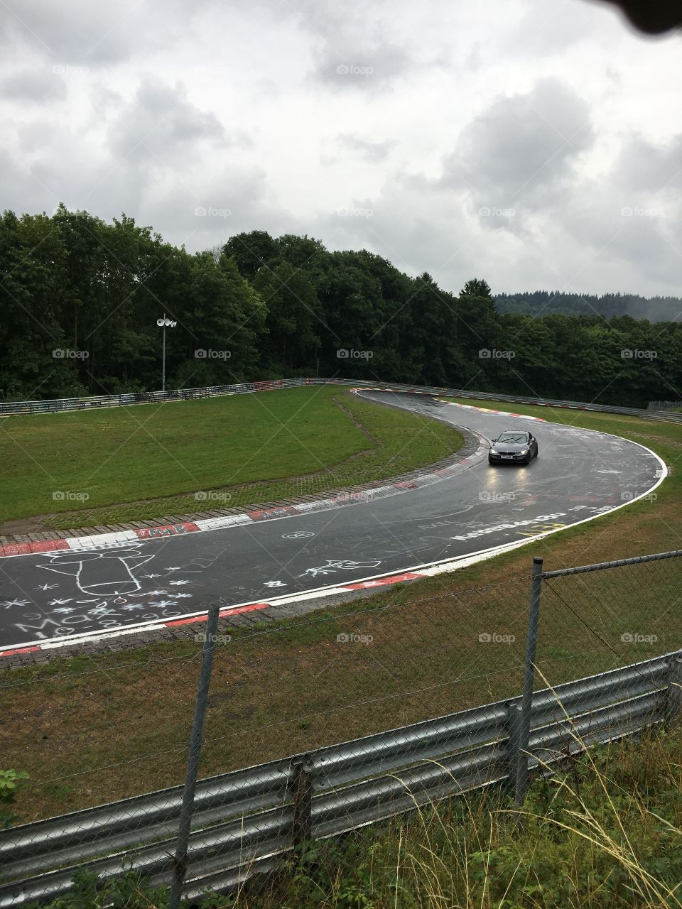 Road, No Person, Vehicle, Race, Landscape