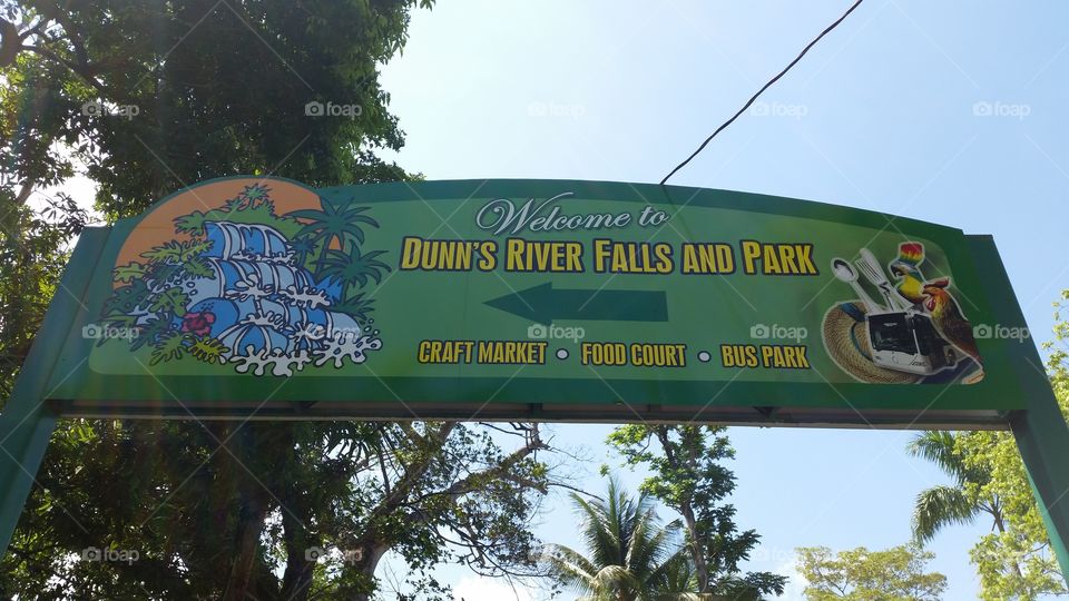 Dunn's River Falls