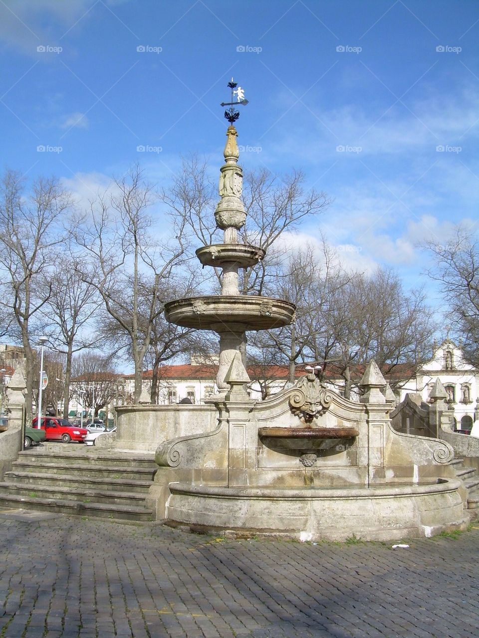 Fountain Barcelos 